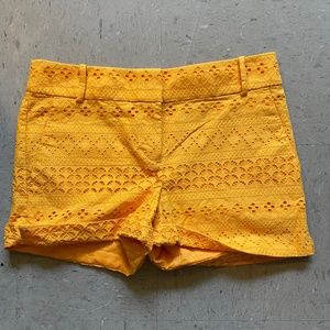 LOFT Lace Shorts